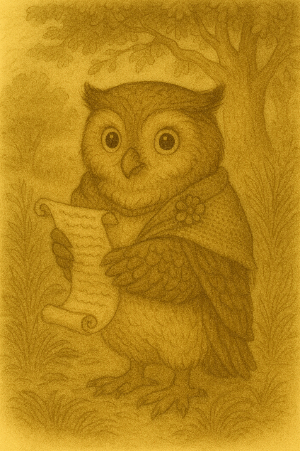 Mrs. Owl